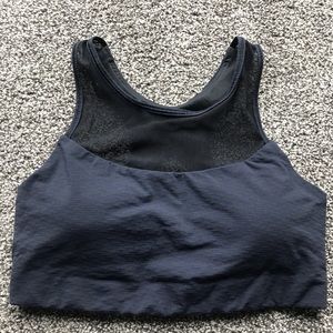 2/$40 Lululemon high neck bra size 6